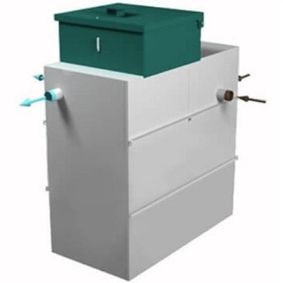 Септик Астра 15 пр