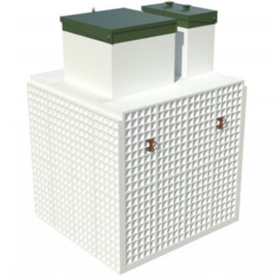 Септик Топас 30 Лонг Пр